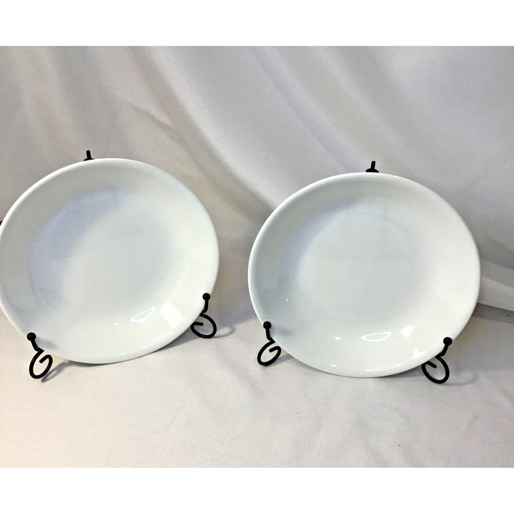 Corelle by Corning 8 1/2" White Bowl Set of 2